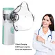green nebulizer machine